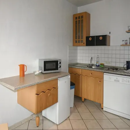 One-bedroom In Apartman *